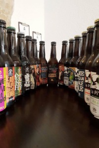L'Alchimie, bar à Orléans : dégustation de bières